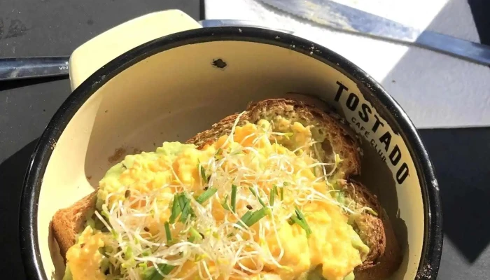 Tostado Cafe Club Recientes - Montevideo