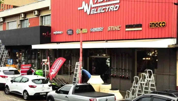 Total Electro - 40000 Rivera