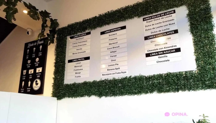 Totum -  Menu - Treinta y Tres