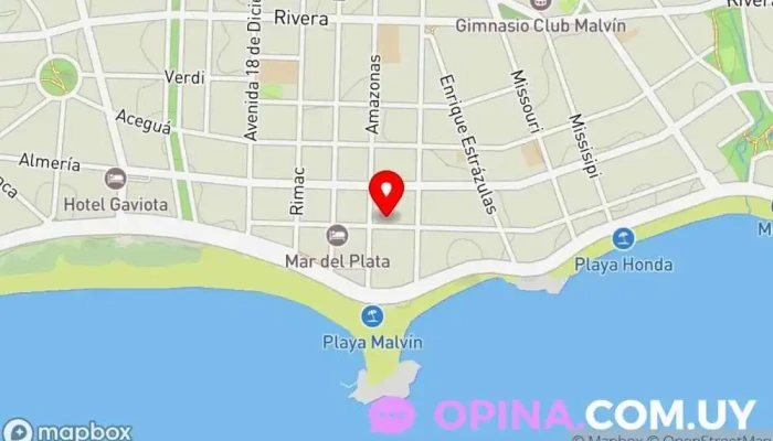 mapa de Toys - Papelería e Imprenta Impresora digital, Papelería, Imprenta, Juguetería en Montevideo