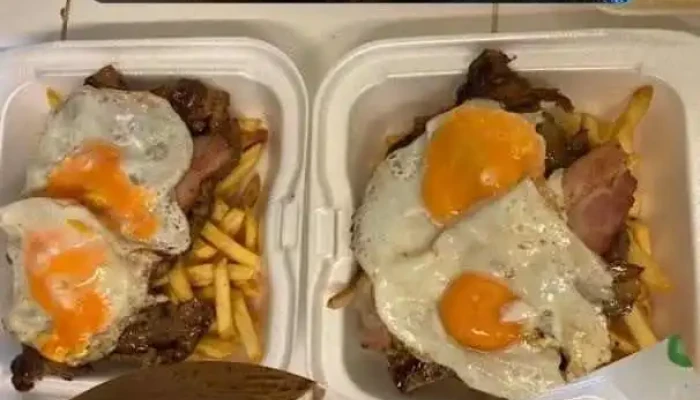 Trailer 33 Food Truck -  Papas Fritas - Artigas