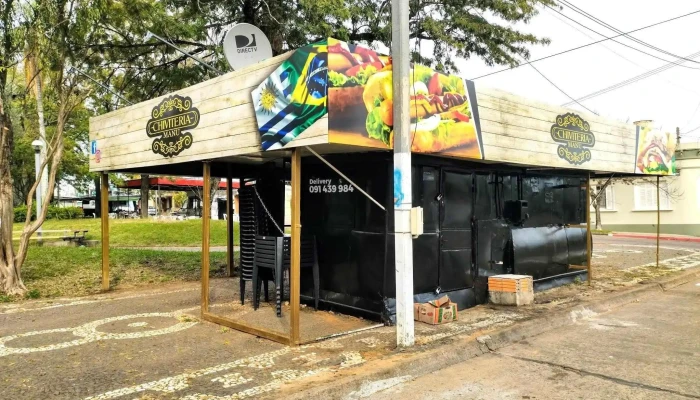 Trailer Alcatraz Todo - Rivera