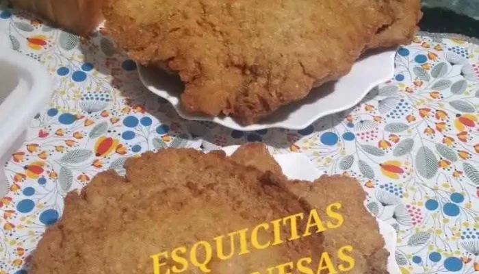 Trailer El Beto Milanesa -  Comida Reconfortante - Tranqueras