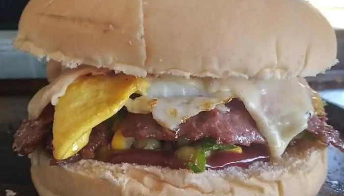 Trailer El Beto Milanesa -  Comida Y Bebida - Tranqueras