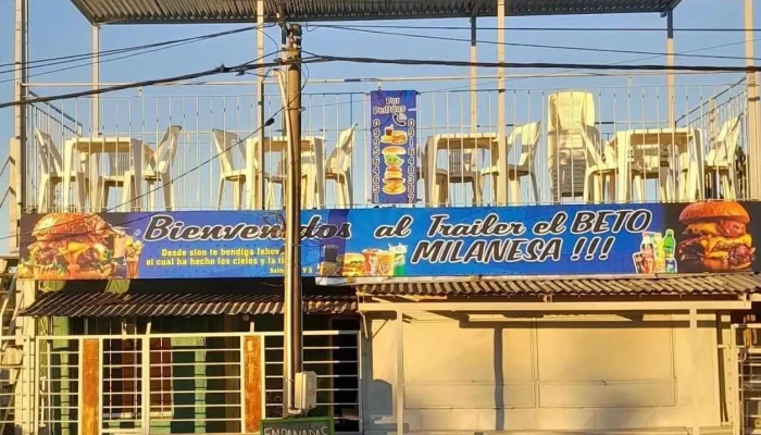 Trailer El Beto Milanesa - Tranqueras Trailer El Beto Milanesa - Tranqueras