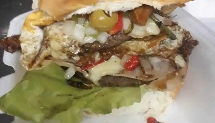 Trailer El Rey Del Chivito -  Comida Y Bebida - Rivera