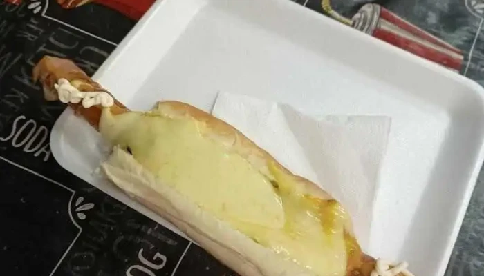 Trailer Julio Comida Reconfortante - Rivera