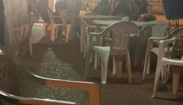 Trailer La Parceria Todas - Tranqueras