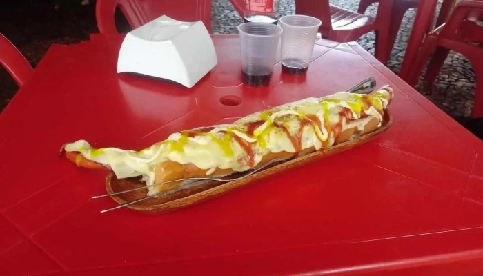 Trailer Mc Comida Reconfortante - Rivera