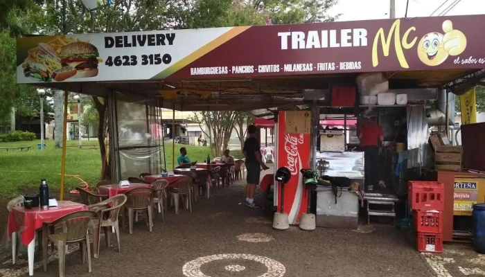 Trailer Mc Del Propietario - Rivera