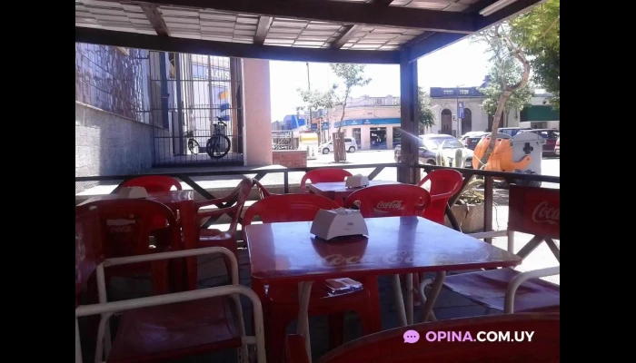 Trailer Plaza -  Ambiente - Rocha