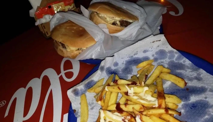 Trailer Quique Cris Papas Fritas - Rivera