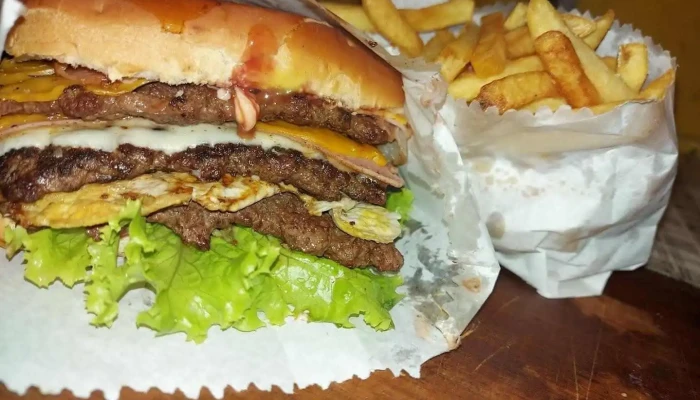 Trailer tío ako - Artigas