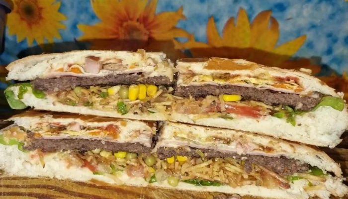 Trailer Tio Ako Comida Y Bebida - Artigas