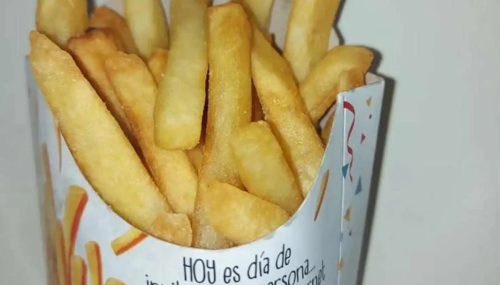 Trailer Tio Ako Papas Fritas - Artigas