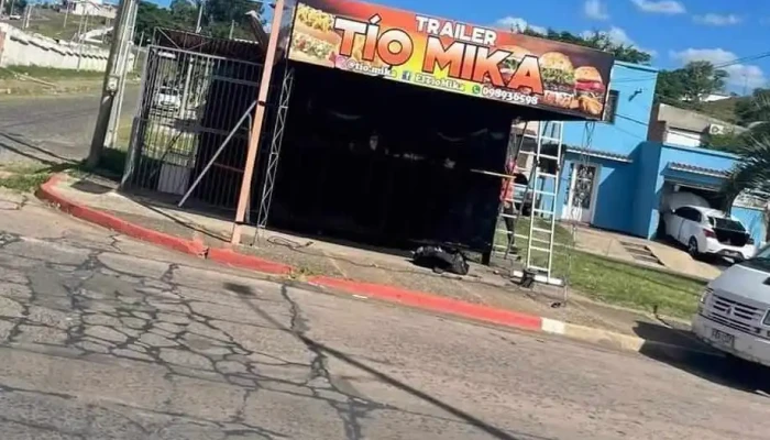 Trailer Tio Mika Todas - Rivera