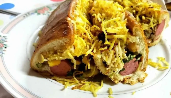 Trailerlanica Comida Y Bebida - Artigas