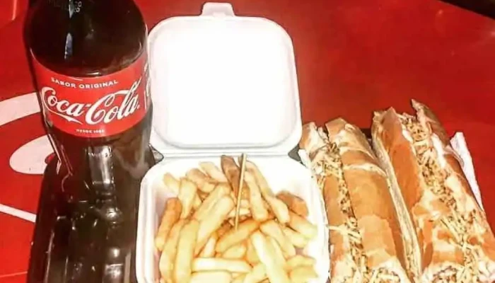 Trailerlanica Papas Fritas - Artigas