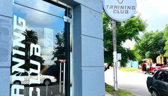 Training Club -    Los Cerrillos Catalogo - Los Cerrillos