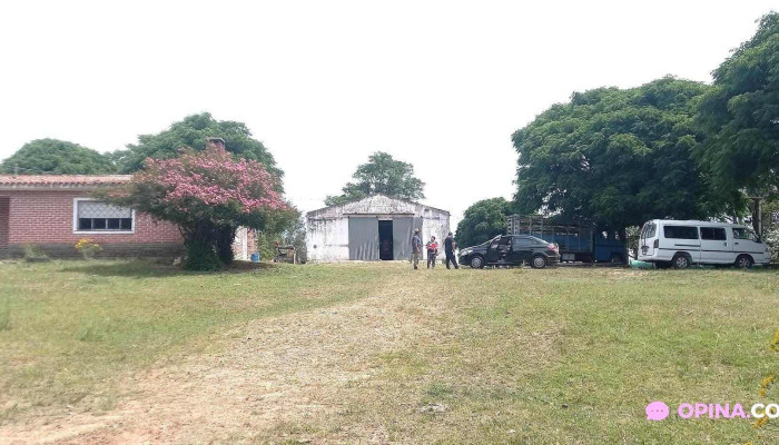 Tranqueras -  Todo - Tranqueras