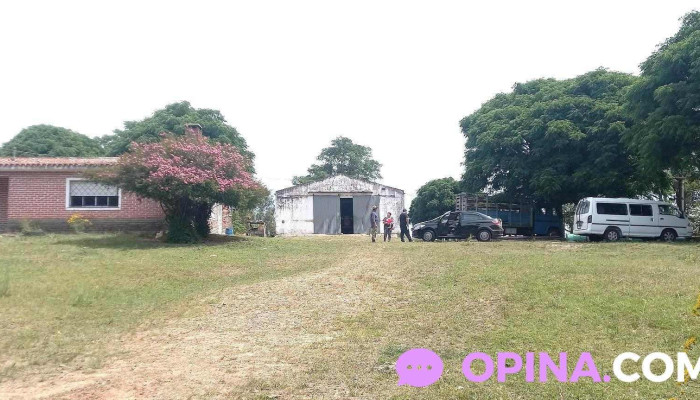 Tranqueras - Tranqueras