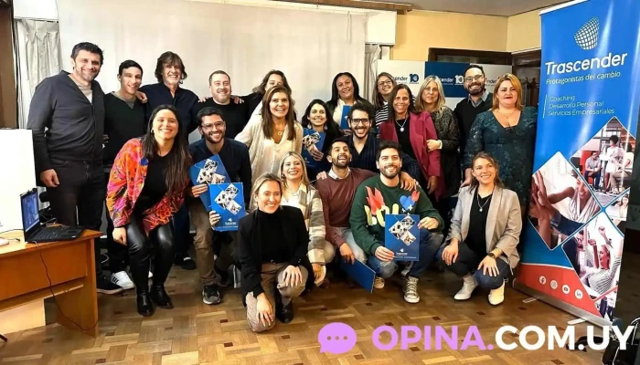 Trascender Coaching -  Edificio - Montevideo