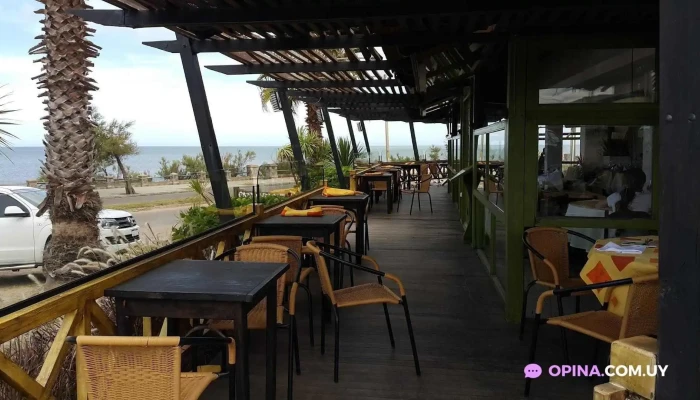 Trattoria Da Piero -  Ambiente - Piri&aacute;polis