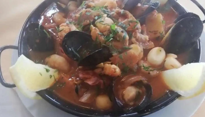 Trattoria Da Piero -  Cioppino - Piri&aacute;polis