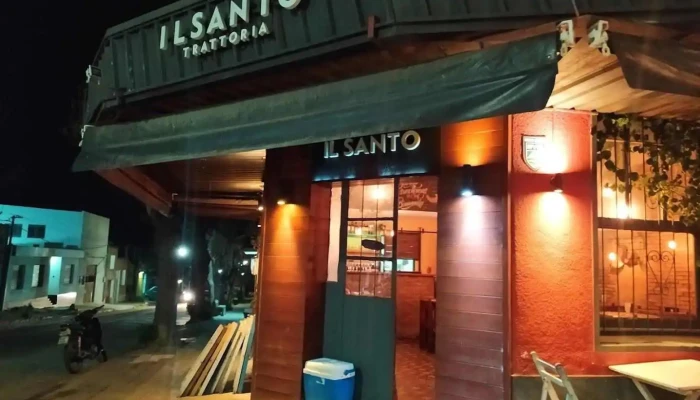 Trattoria Il Santo -  Todas - Florida