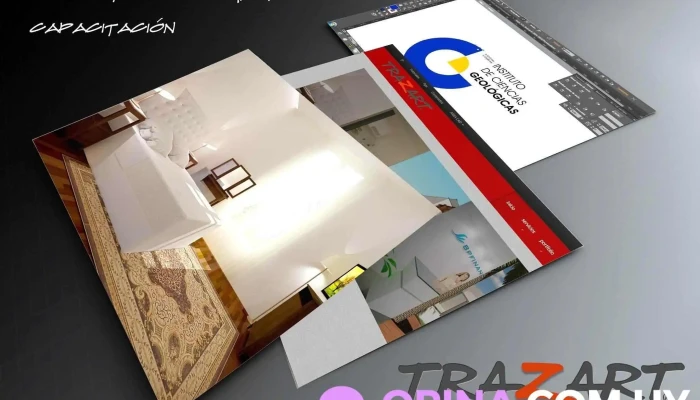 Trazart -  Grafica - Montevideo