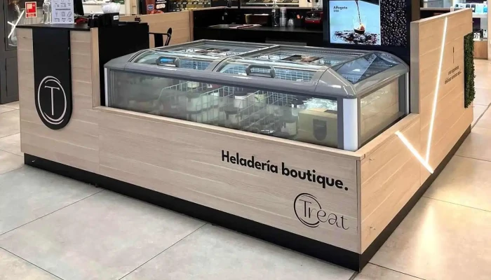 Treat -  Minas Shopping Ambiente - Minas