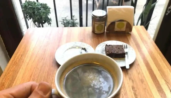 Trebol Cafe Cafe - Montevideo