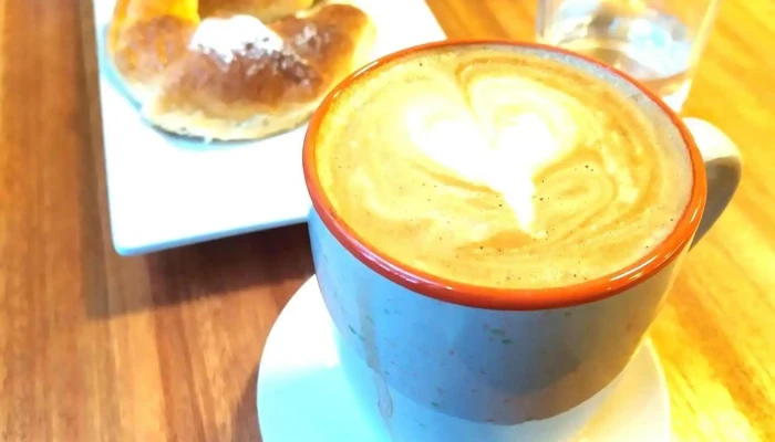 Trebol Cafe Capuchino - Montevideo