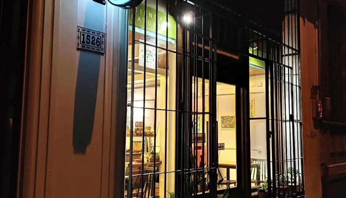 Trebol Cafe Comentario 1 - Montevideo