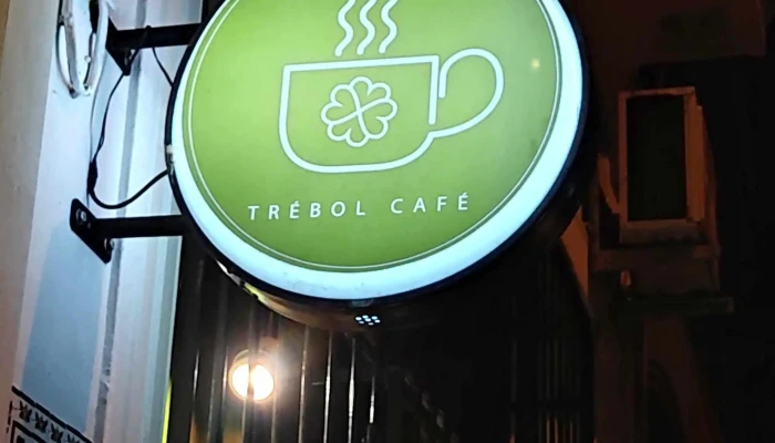 Trebol Cafe Comentario 2 - Montevideo