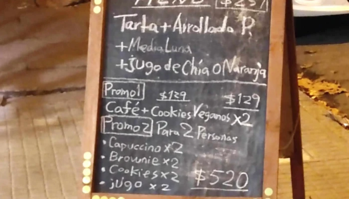 Trebol Cafe Comentario 4 - Montevideo