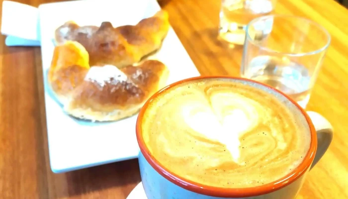 Trebol Cafe Comentario 7 - Montevideo