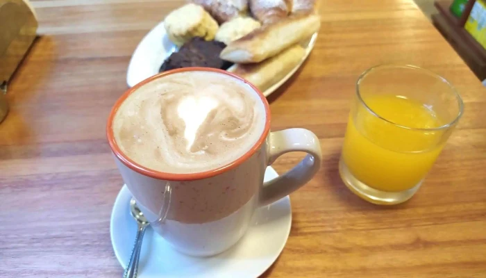 Trebol Cafe Del Propietario - Montevideo