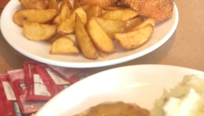 Trebol Resto Bar -  Comentario 2 - Montevideo