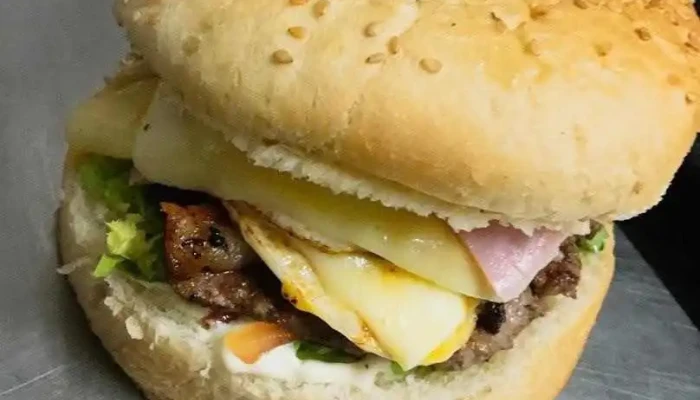 Treiler El Shaddai -  Comida Reconfortante - Rivera