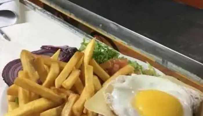 Treiler El Shaddai -  Papas Fritas - Rivera