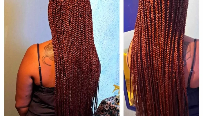 Trenzas africanas nye - 11600 Montevideo