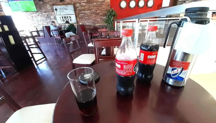 Tresonce -  Comida Y Bebida - San Jos&eacute; de Mayo