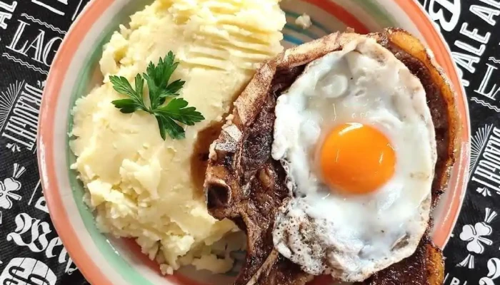 Troperos Pizzeria Y Rotiseria Del Propietario - Minas