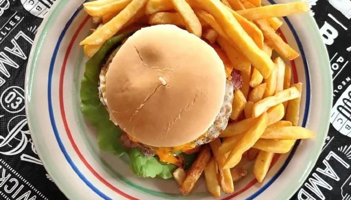 Troperos Pizzeria Y Rotiseria Mas Recientes - Minas