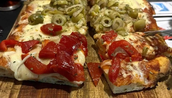 Trouville Salto Centro -  Pizza - Salto