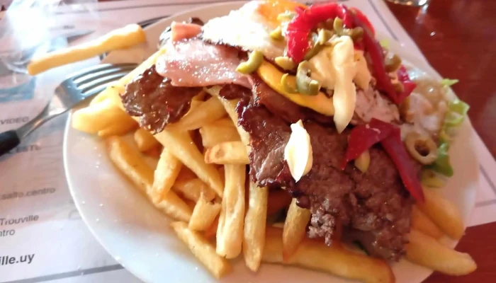 Trouville Salto Centro -  Recientes - Salto