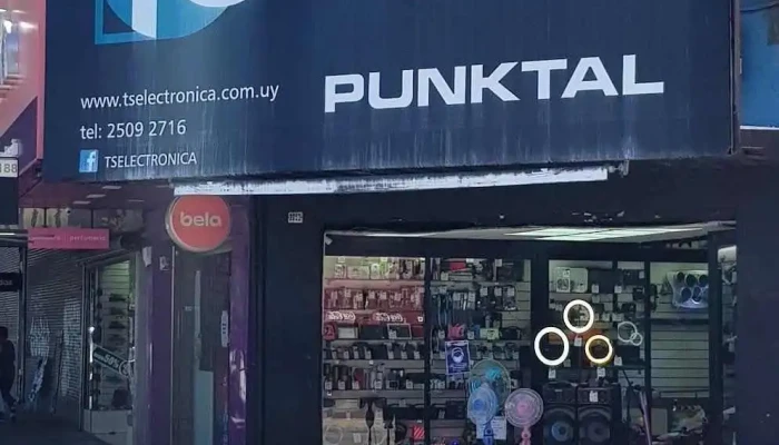 Ts Electronica   Suc Union Como Llegar - Montevideo