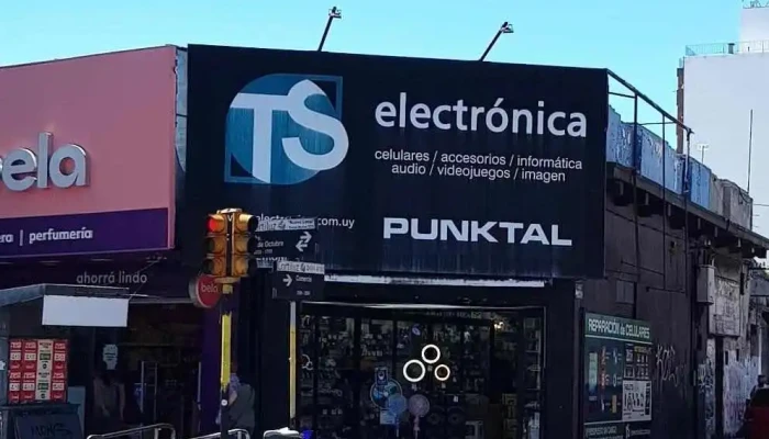 Ts Electronica   Suc Union Del Propietario - Montevideo