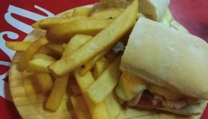 Tsunami La Paloma Papas Fritas - La Aguada y Costa Azul